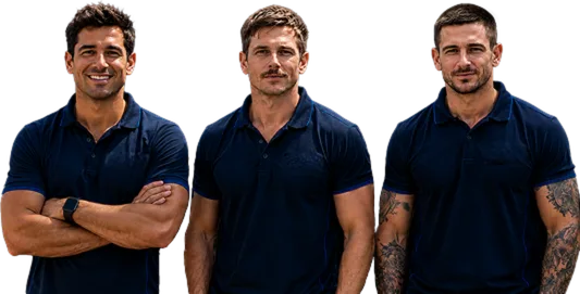 Our licensed plumbers who cover Baulkham Hills